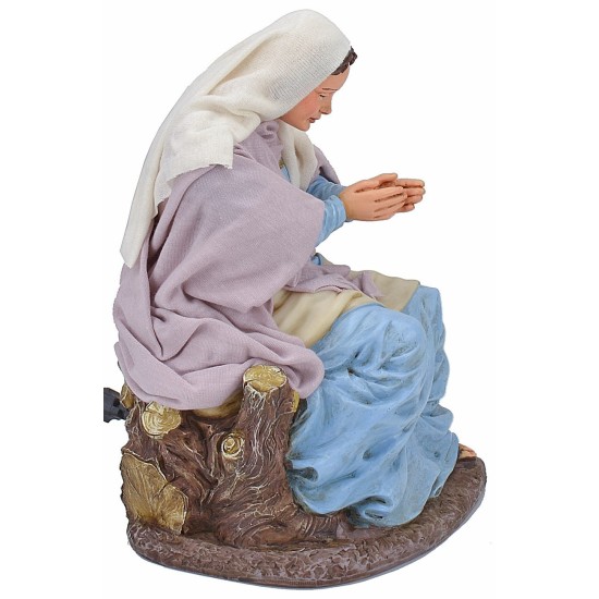 Madonna in movimento serie 30 cm Pigini