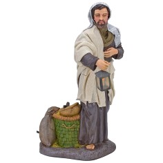 San Giuseppe in movimento 30 cm Pigini