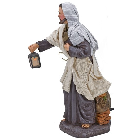 San Giuseppe in movimento 30 cm Pigini