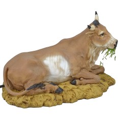 Bue in movimento serie 30 cm Pigini 2