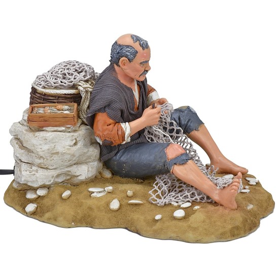 Aggiusta reti in movimento serie 30 cm Pigini