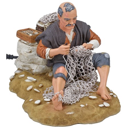 Aggiusta reti in movimento serie 30 cm Pigini