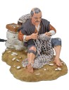 Ajusta redes en movimiento serie 30 cm Pigini Mondo Presepi