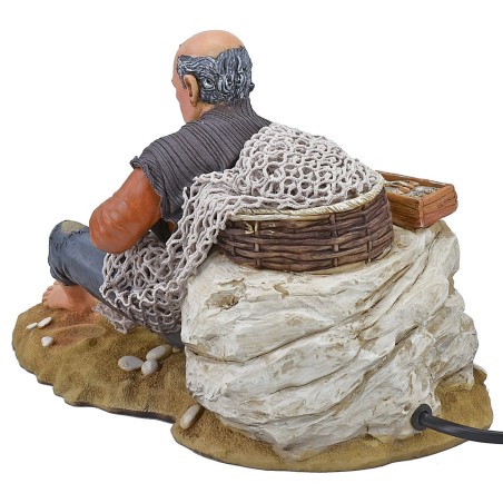 Aggiusta reti in movimento serie 30 cm Pigini