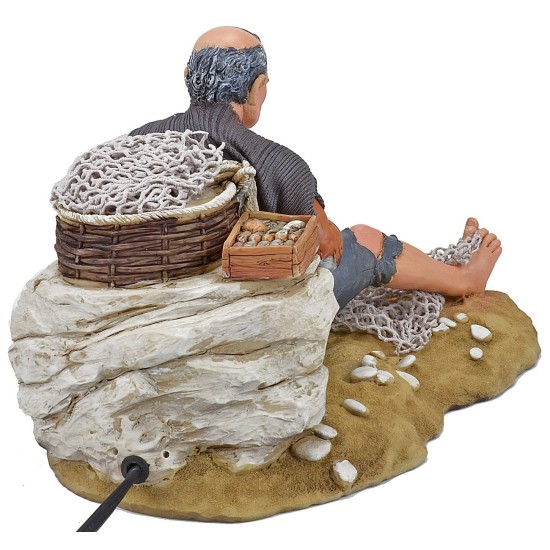 Aggiusta reti in movimento serie 30 cm Pigini