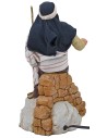 San Giuseppe seduto in movimento serie 30 cm Pigini