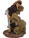 Peasant woman 30 cm -STV30 / 30 - Free shipping