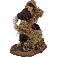 Peasant woman 30 cm -STV30 / 30 - Free shipping 2