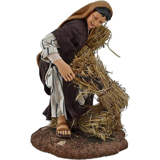Peasant woman 30 cm -STV30 / 30 - Free shipping