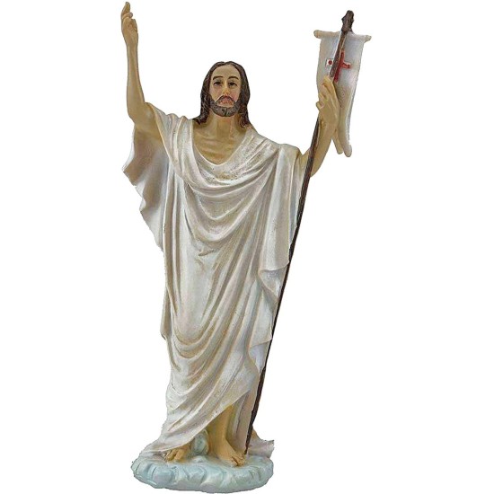 Escena Resurrección cm 12-13 - Figuras Pascuales Mundo Belenes