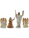 Scena Resurrezione cm 12-13 - Statue Pasquali Mondo Presepi