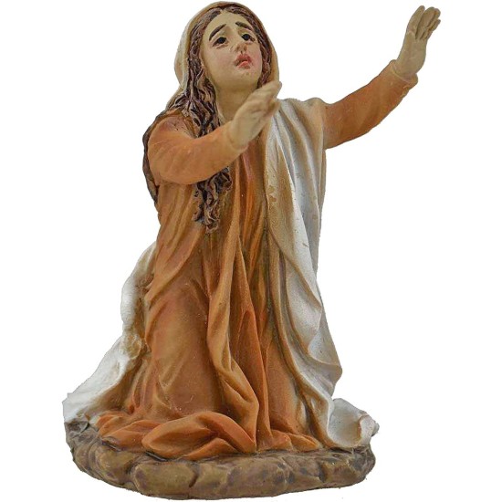 Scena Resurrezione cm 12-13 - Statue Pasquali Mondo Presepi