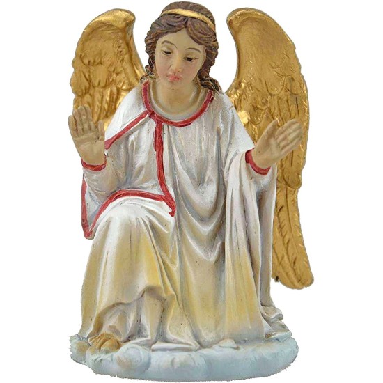 Scena Resurrezione cm 12-13 - Statue Pasquali Mondo Presepi