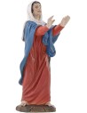 Ascent to Calvary with statues 12-13 cm h. 