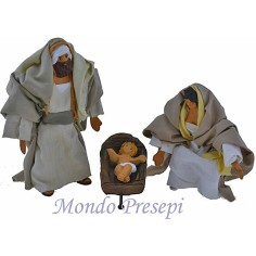 Natività palestinese cm 11-12 snodata