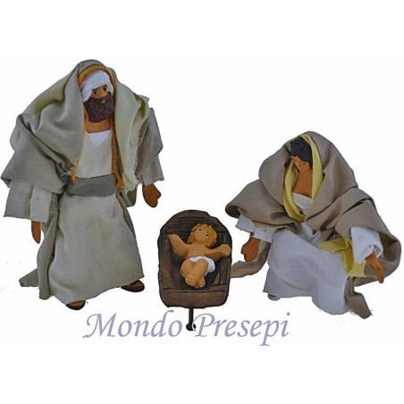 Natività palestinese cm 11-12 snodata