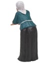 Donna affacciata 10 cm Euromarchi Mondo Presepi