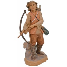 Arciere 12 cm Fontanini Mondo Presepi