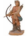 Arciere 12 cm Fontanini Mondo Presepi