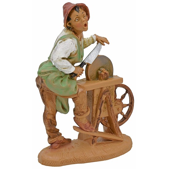 Arrotino 10 cm Fontanini Mondo Presepi