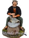Man, 30 cm, with the grinding in motion - free Shipping!