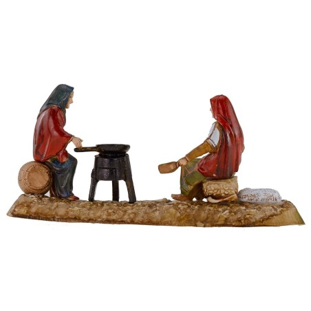 Gruppo castagnara 10 cm Landi Moranduzzo