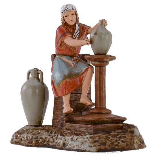 Potter scene 10 cm Landi Moranduzzo cost. 