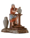 Escena alfarero 10 cm Landi Moranduzzo fig. Históricas Mundo Pesebres