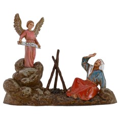 Annunciation cm 10 Landi Moranduzzo cost. 