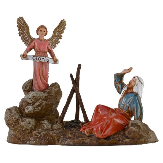 Annunciation cm 10 Landi Moranduzzo cost. 