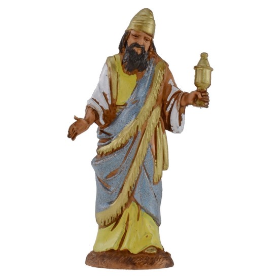 Tres Reyes Magos cm 10 cost. Históricos Mundo Belenes