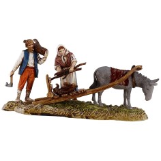 Gruppo Treggia serie 10 cm Landi Moranduzzo