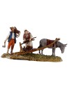 Grupo Treggia serie 10 cm Landi Moranduzzo Mundo Pesebres