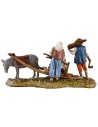 Grupo Treggia serie 10 cm Landi Moranduzzo Mundo Pesebres