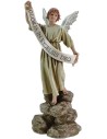 Angelo Gloria Landi Moranduzzo 15 cm in resina Mondo Presepi
