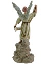 Angelo Gloria Landi Moranduzzo 15 cm in resina Mondo Presepi