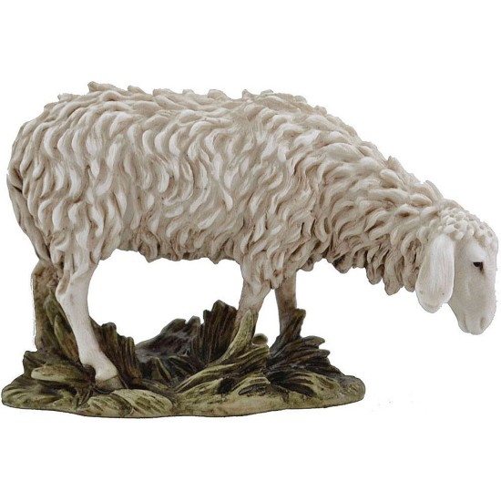 Landi Moranduzzo sheep 15 cm in resin