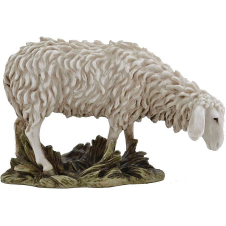 Landi Moranduzzo sheep 15 cm in resin