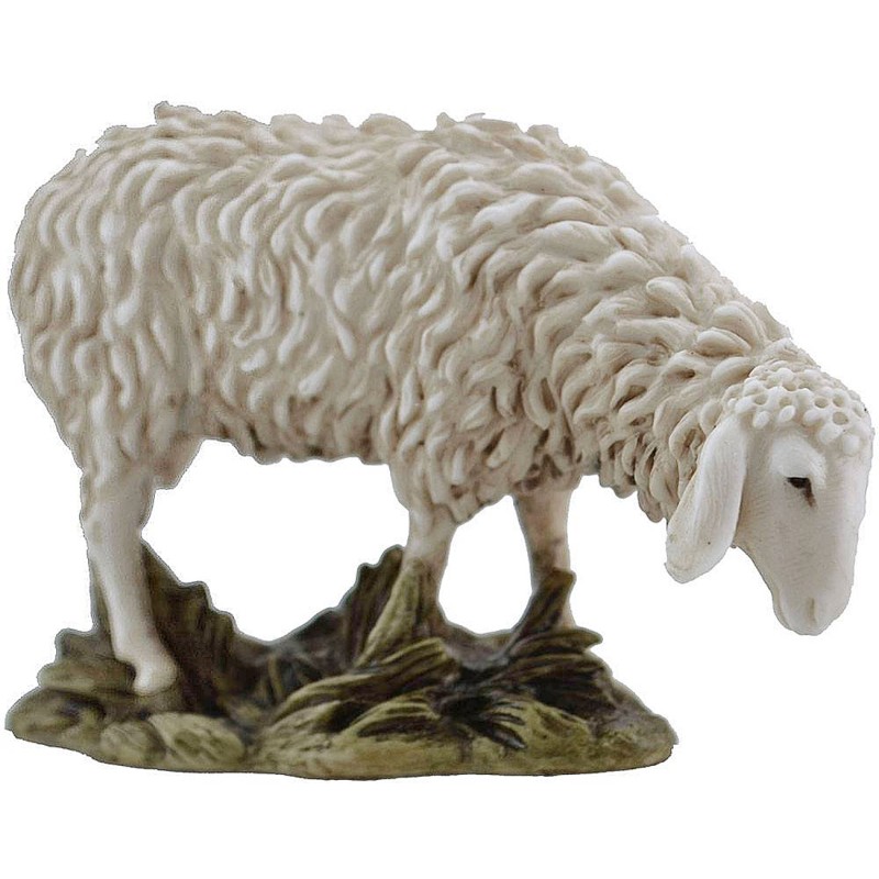 Landi Moranduzzo sheep 15 cm in resin