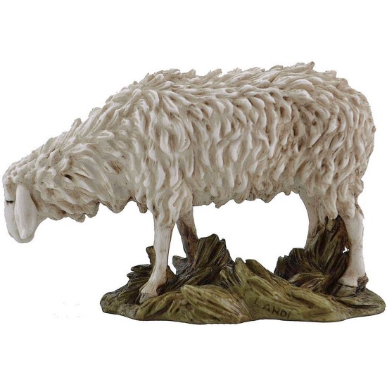 Landi Moranduzzo sheep 15 cm in resin
