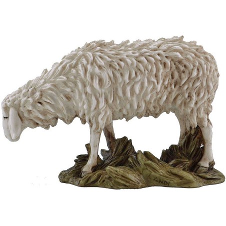 Landi Moranduzzo sheep 15 cm in resin