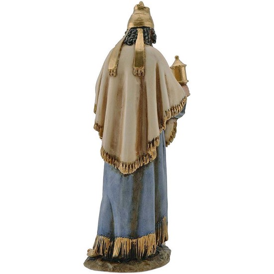 Three Wise Men Landi Moranduzzo 15 cm in resin
