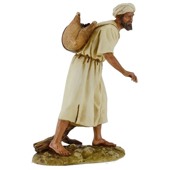 Arabic Aquaiol in resin 20 Landi Moranduzzo