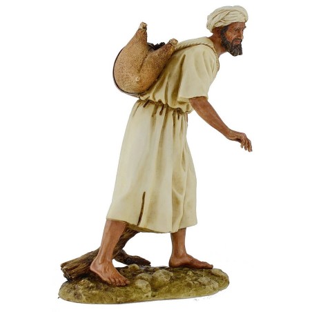 Arabic Aquaiol in resin 20 Landi Moranduzzo