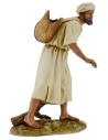 Acquaiolo arabo in resina 20 Landi Moranduzzo Mondo Presepi