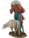 Buon pastore Landi Moranduzzo 20 cm in resina Mondo Presepi