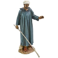 Conductor oriental en resina Landi Moranduzzo 20 cm 2