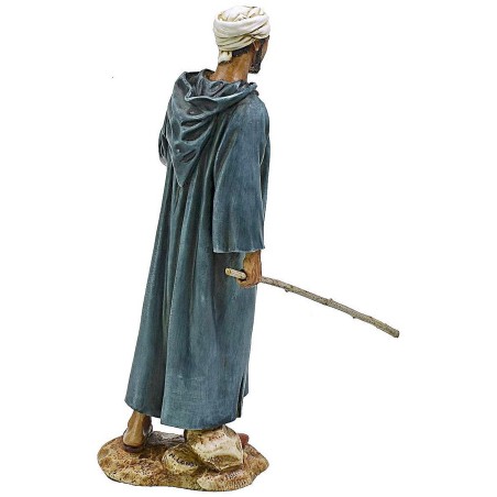 Conductor oriental en resina Landi Moranduzzo 20 cm