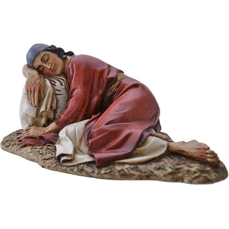 Landi Moranduzzo sleeper 20 cm in resin