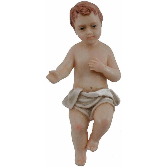 Madonna con bambino Landi Moranduzzo 20 cm en resina